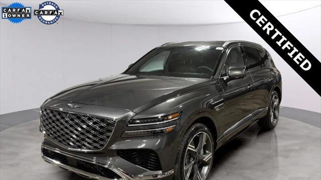 2026 Genesis GV80 3.5T Prestige