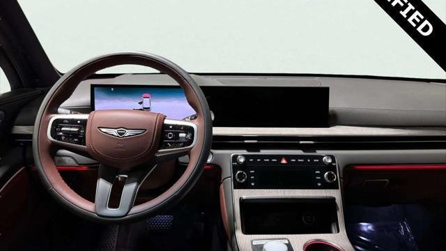 2026 Genesis GV80 3.5T Prestige