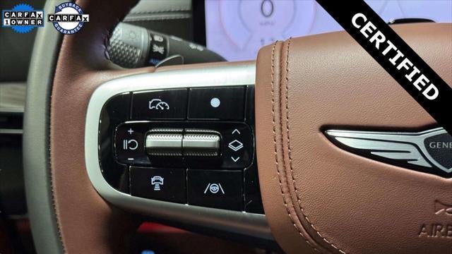 2026 Genesis GV80 3.5T Prestige
