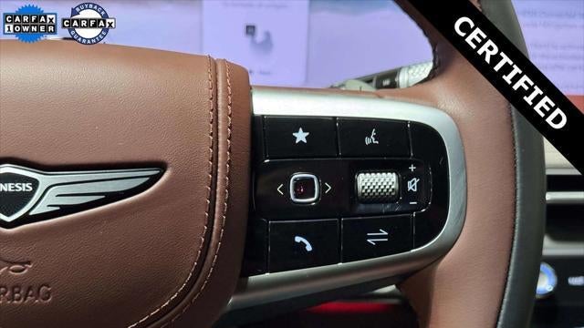 2026 Genesis GV80 3.5T Prestige
