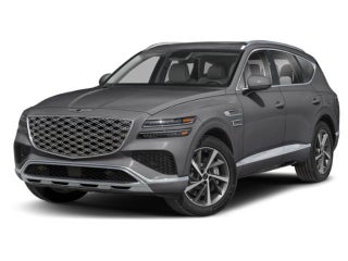 2026 Genesis GV80 with Makalu Gray Exterior