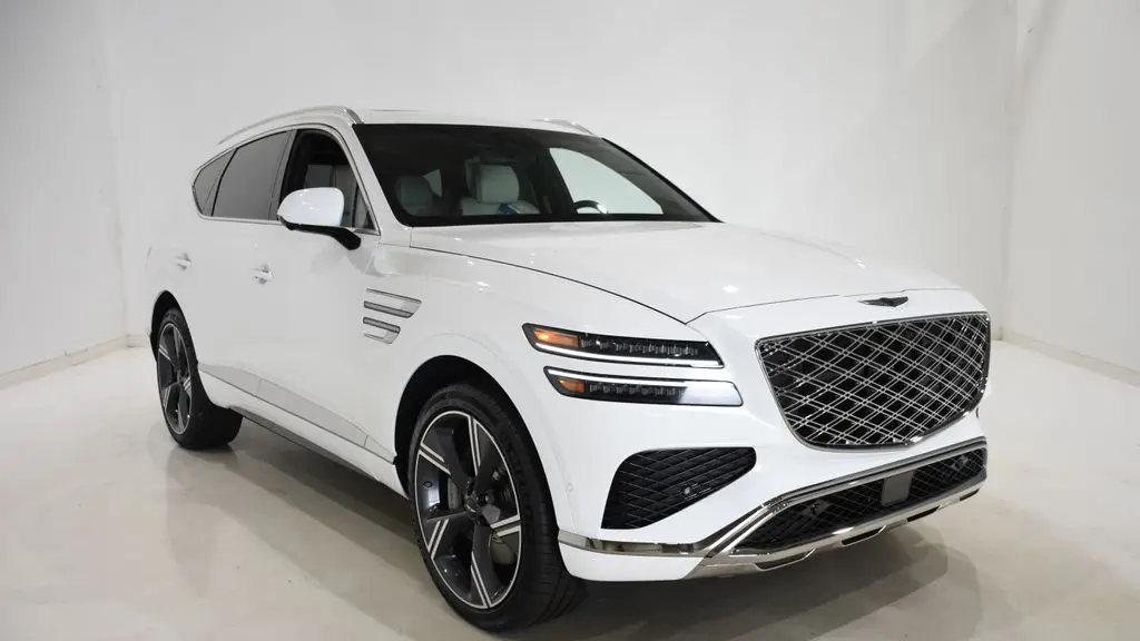 Preowned 2026 Genesis GV80 3.5T Prestige for Sale