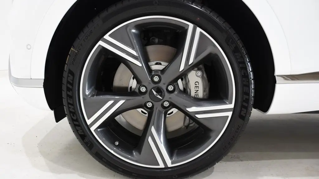 2026 Genesis GV80 3.5T Prestige