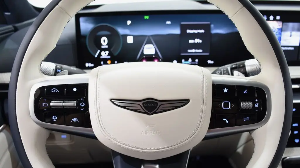 2026 Genesis GV80 3.5T Prestige