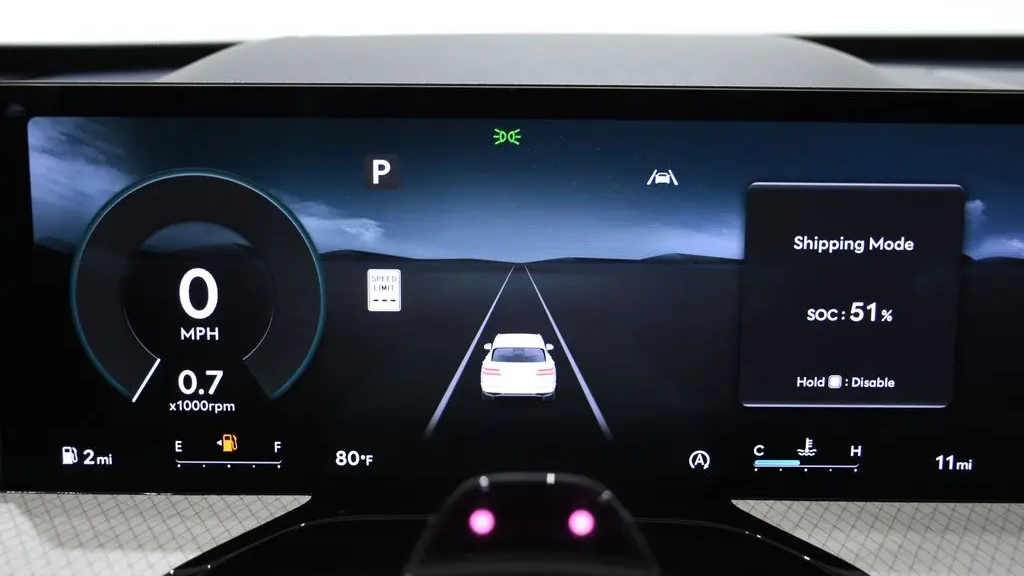 2026 Genesis GV80 3.5T Prestige