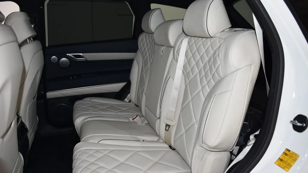 2026 Genesis GV80 3.5T Prestige