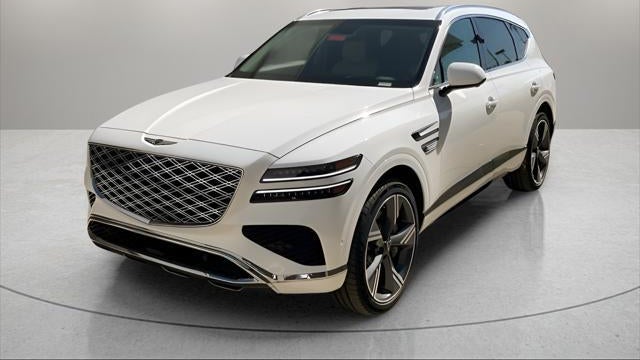 Preowned 2026 Genesis GV80 3.5T Prestige for Sale