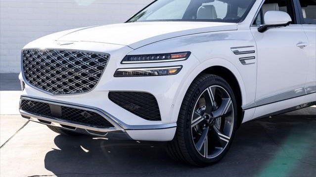 2026 Genesis GV80 3.5T Prestige