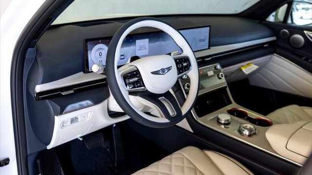 2026 Genesis GV80 3.5T Prestige