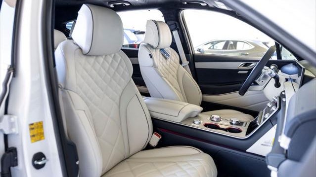 2026 Genesis GV80 3.5T Prestige