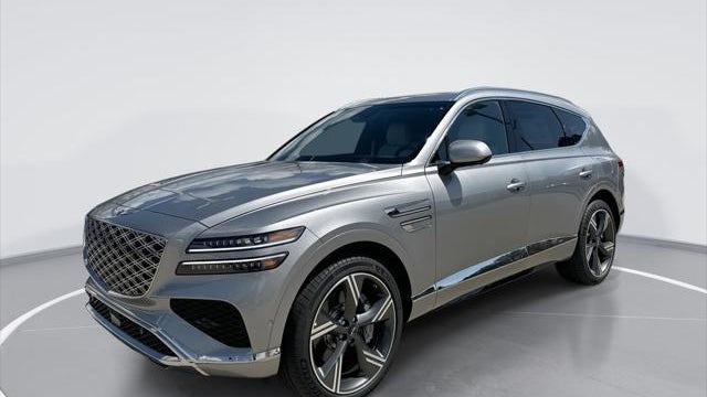 Preowned 2026 Genesis GV80 3.5T Prestige for Sale
