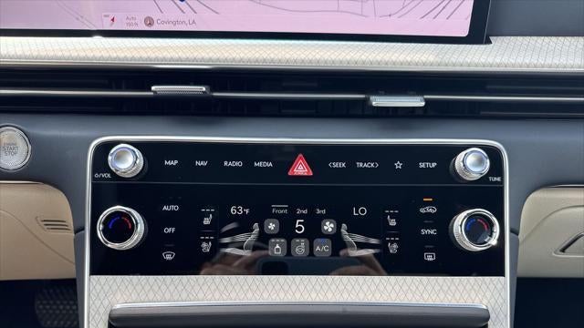 2026 Genesis GV80 3.5T Prestige