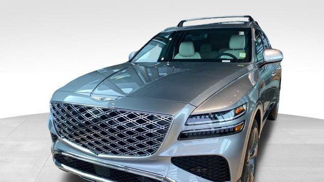 Preowned 2026 Genesis GV80 3.5T Prestige for Sale