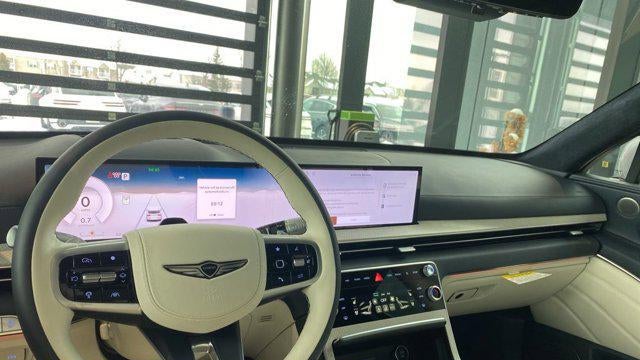 2026 Genesis GV80 3.5T Prestige