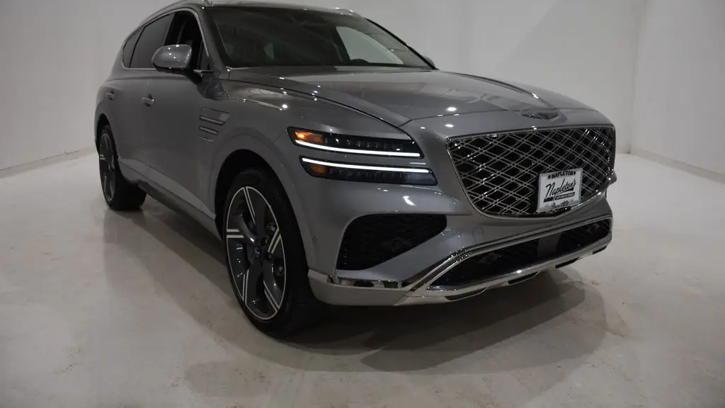 Preowned 2026 Genesis GV80 3.5T Prestige for Sale