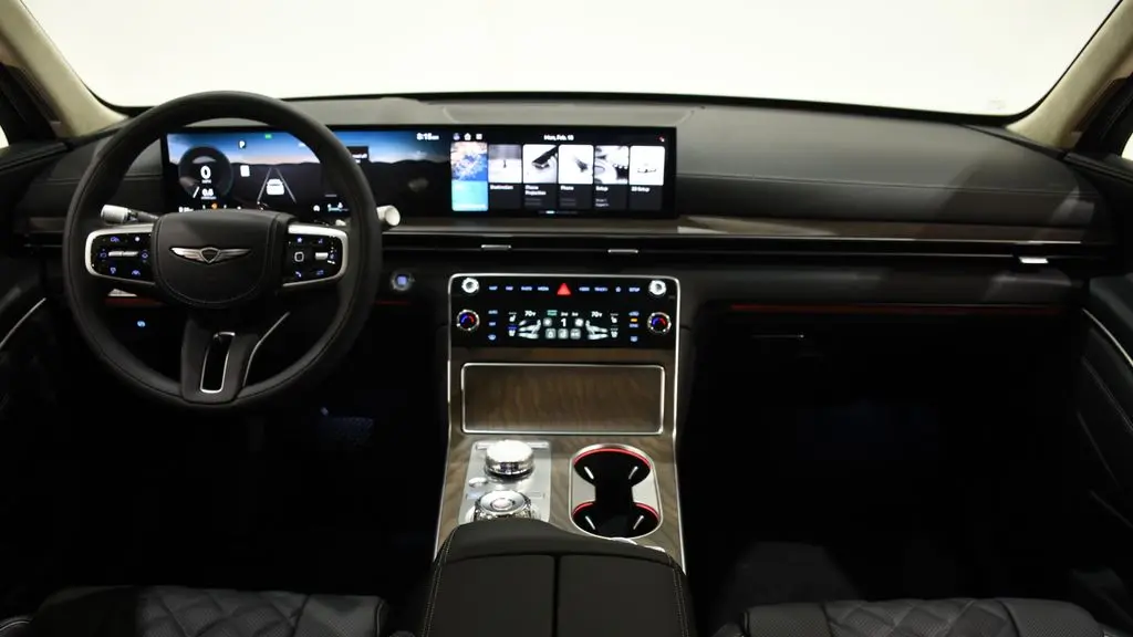 2026 Genesis GV80 3.5T Prestige
