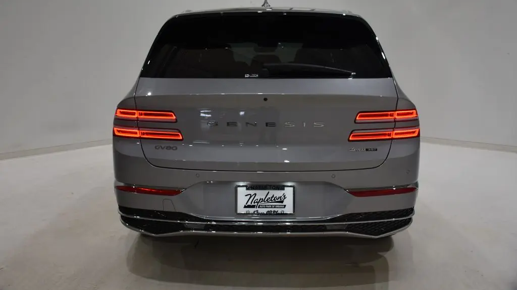 2026 Genesis GV80 3.5T Prestige
