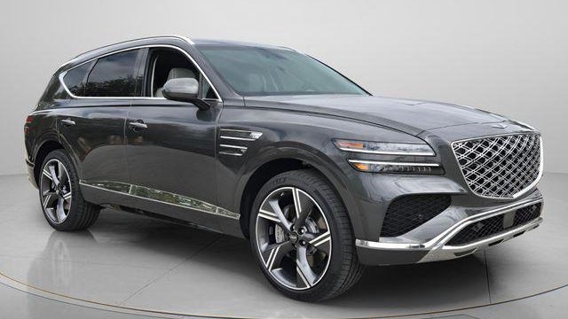 2026 Genesis GV80 3.5T Prestige