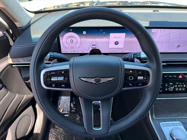 2026 Genesis GV80 - $77,999