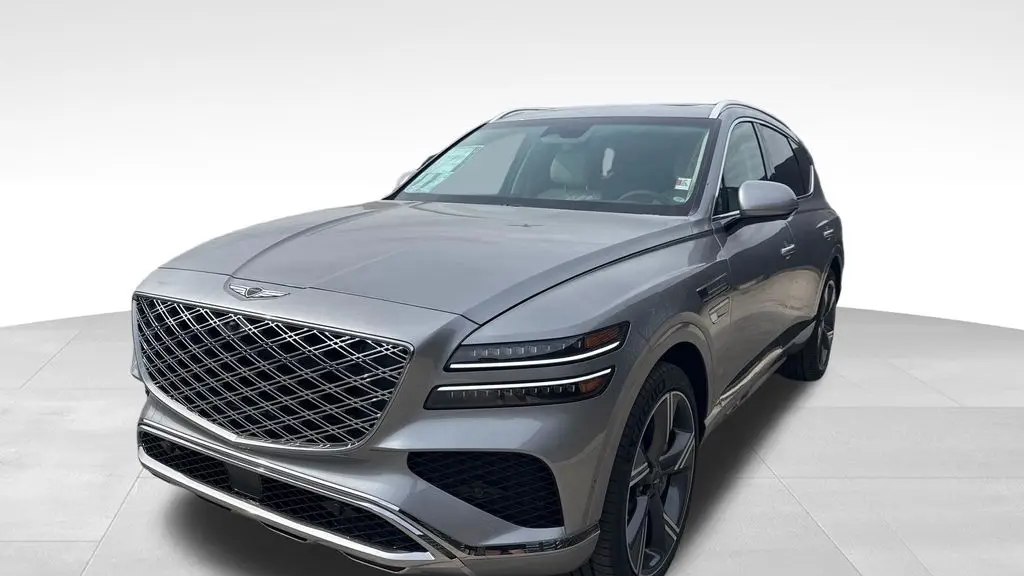 Preowned 2026 Genesis GV80 3.5T Prestige for Sale
