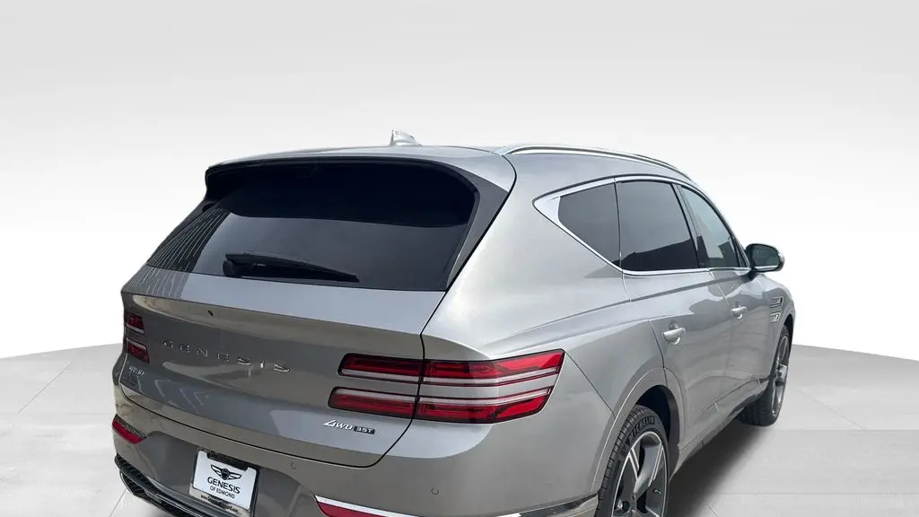 2026 Genesis GV80 3.5T Prestige