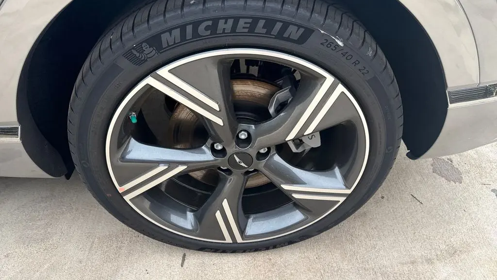 2026 Genesis GV80 3.5T Prestige
