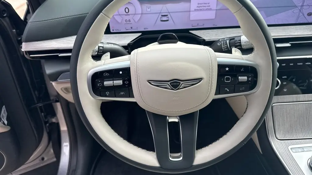 2026 Genesis GV80 3.5T Prestige