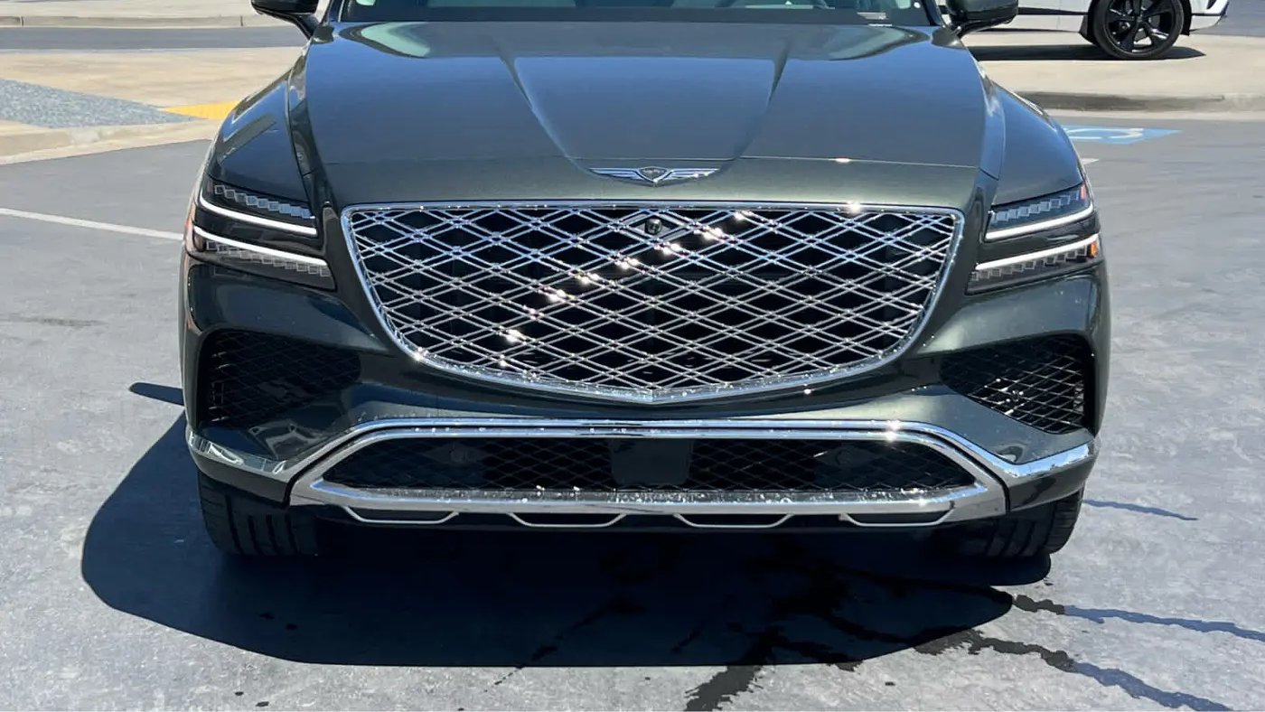 2026 Genesis GV80 3.5T Prestige