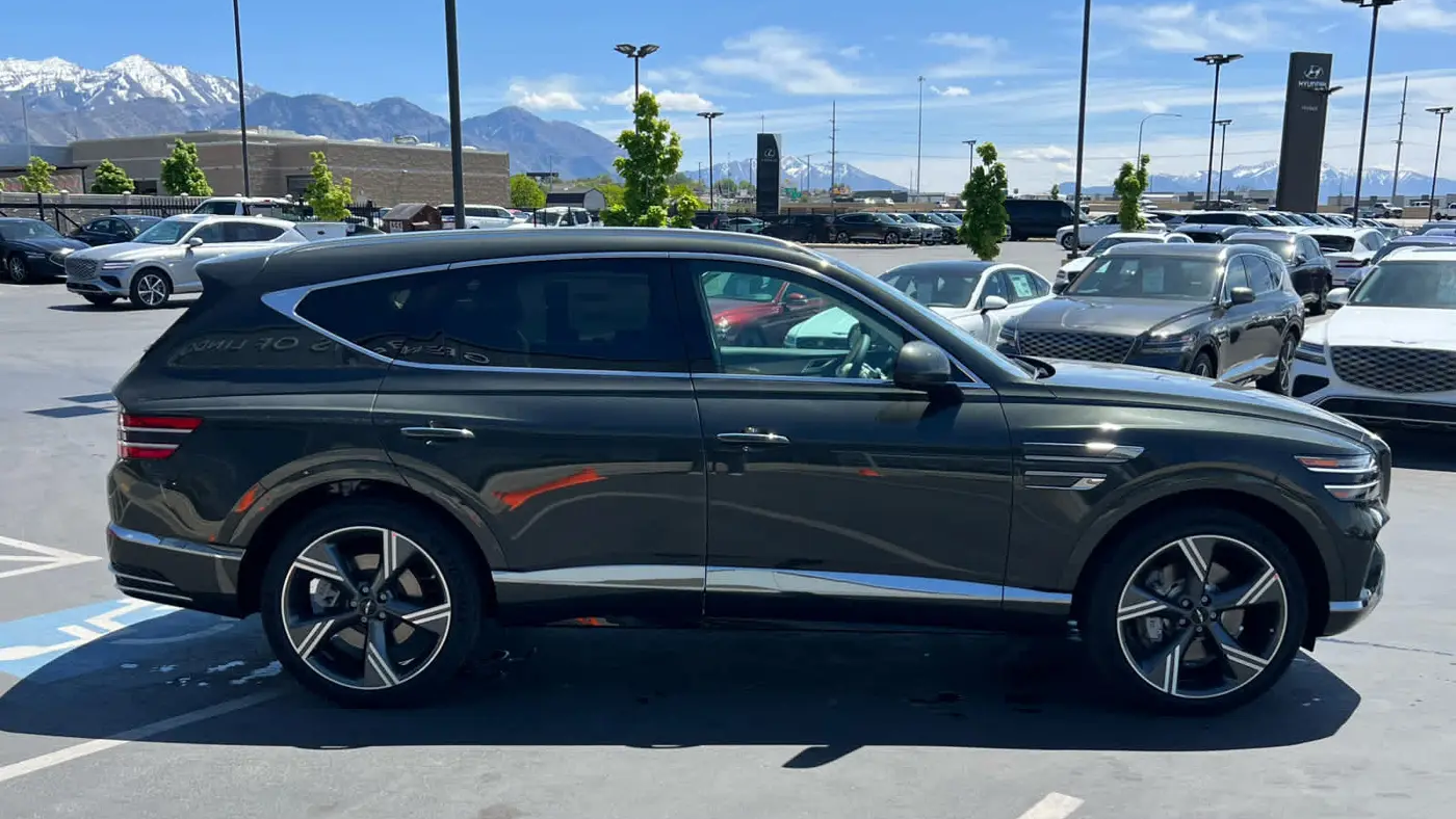 2026 Genesis GV80 3.5T Prestige