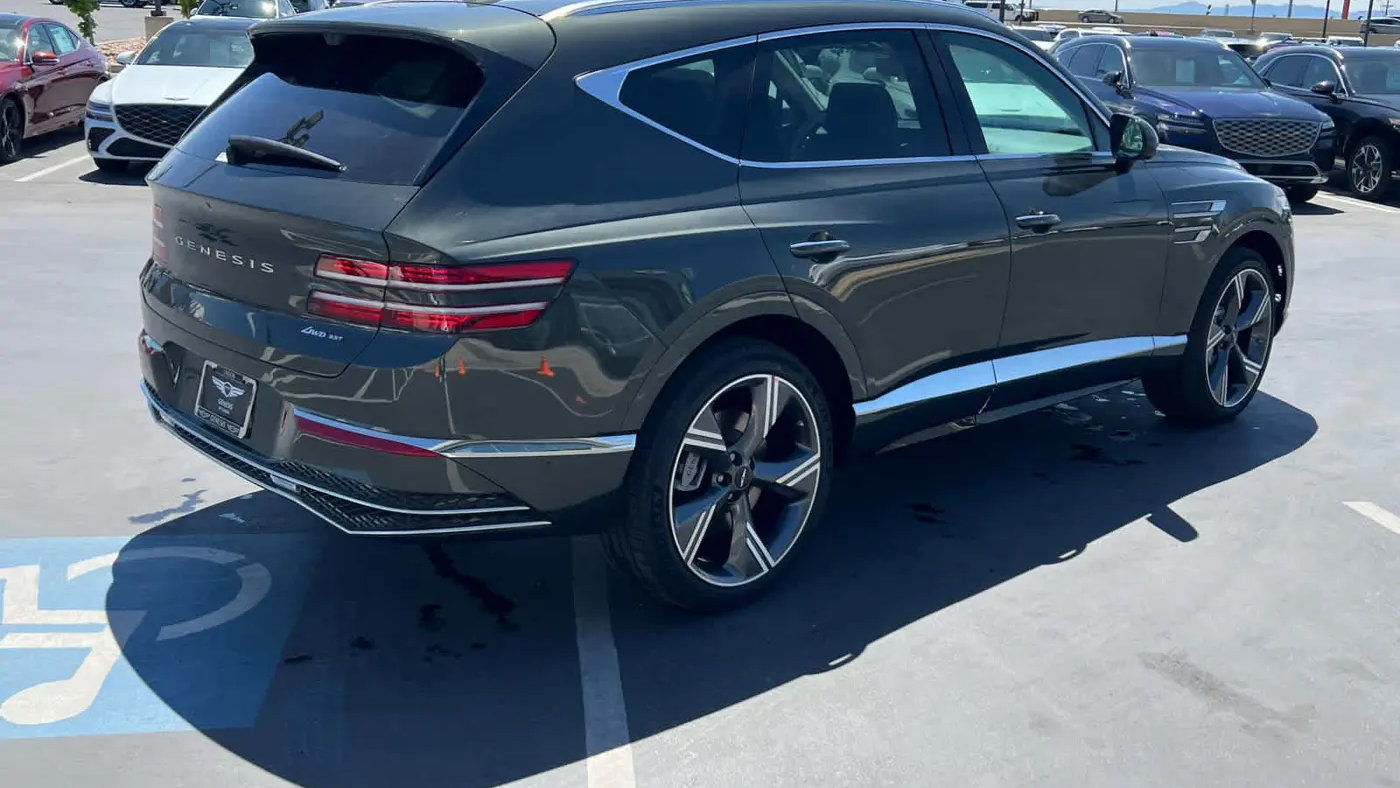 2026 Genesis GV80 3.5T Prestige