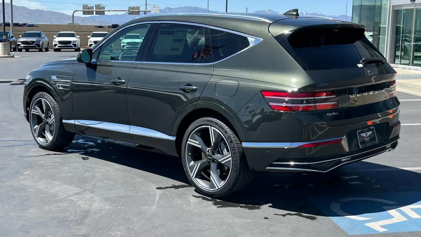 2026 Genesis GV80 3.5T Prestige
