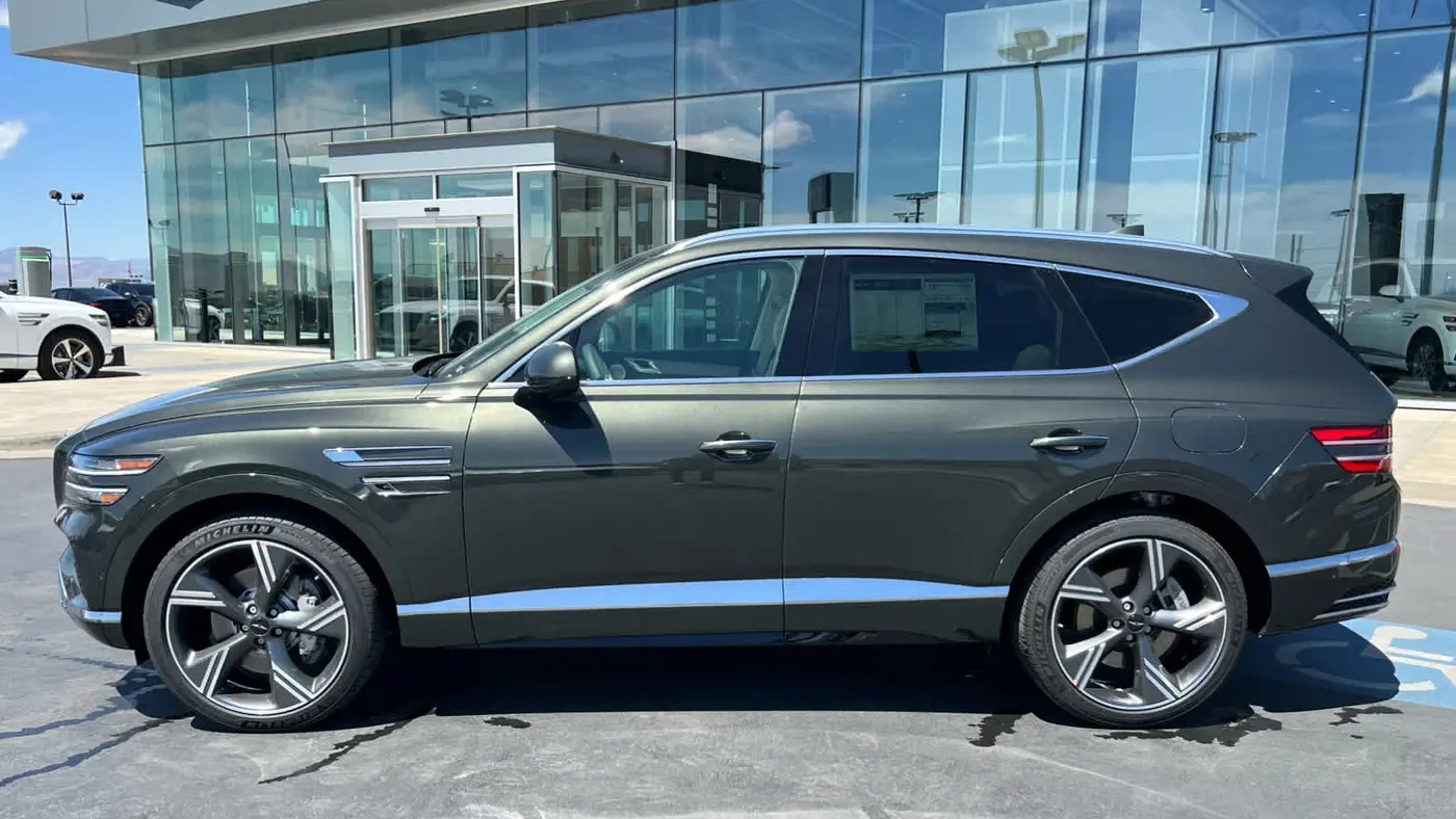 2026 Genesis GV80 3.5T Prestige