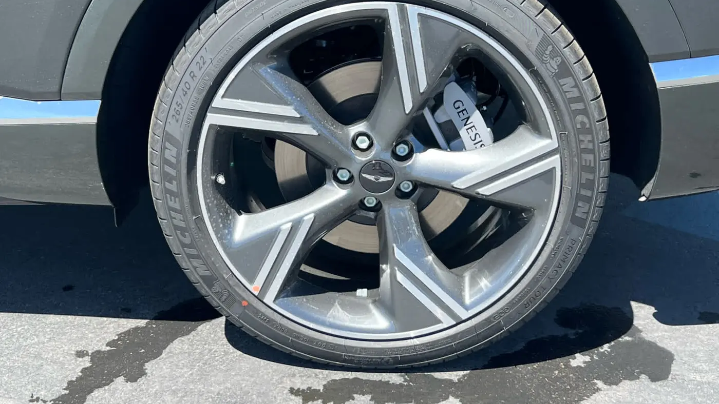 2026 Genesis GV80 3.5T Prestige