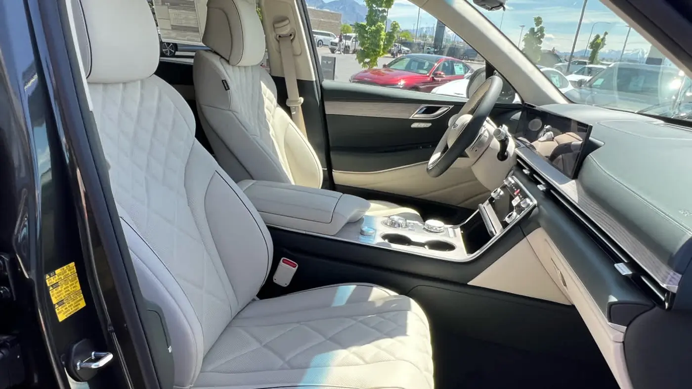 2026 Genesis GV80 3.5T Prestige