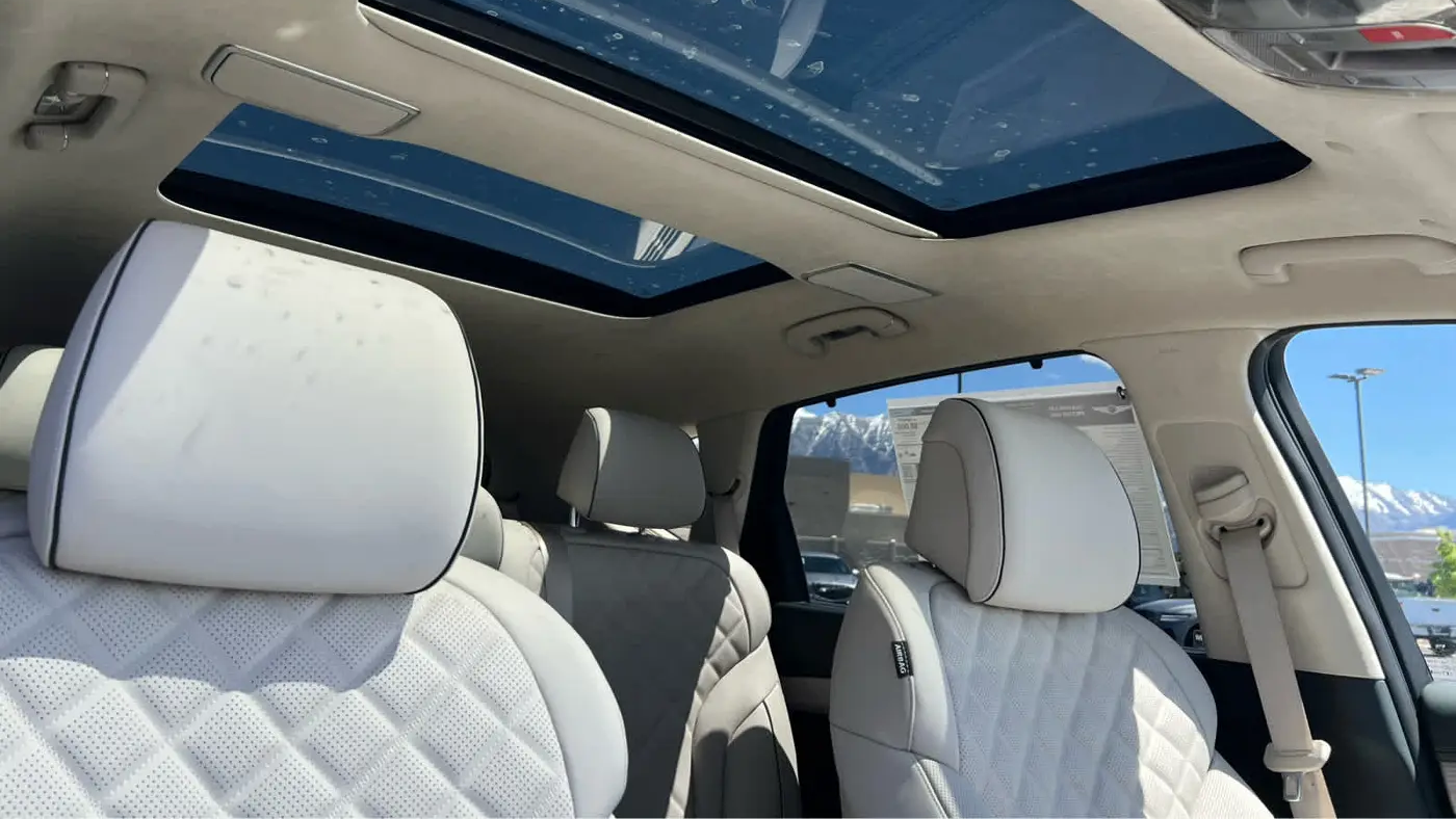 2026 Genesis GV80 3.5T Prestige