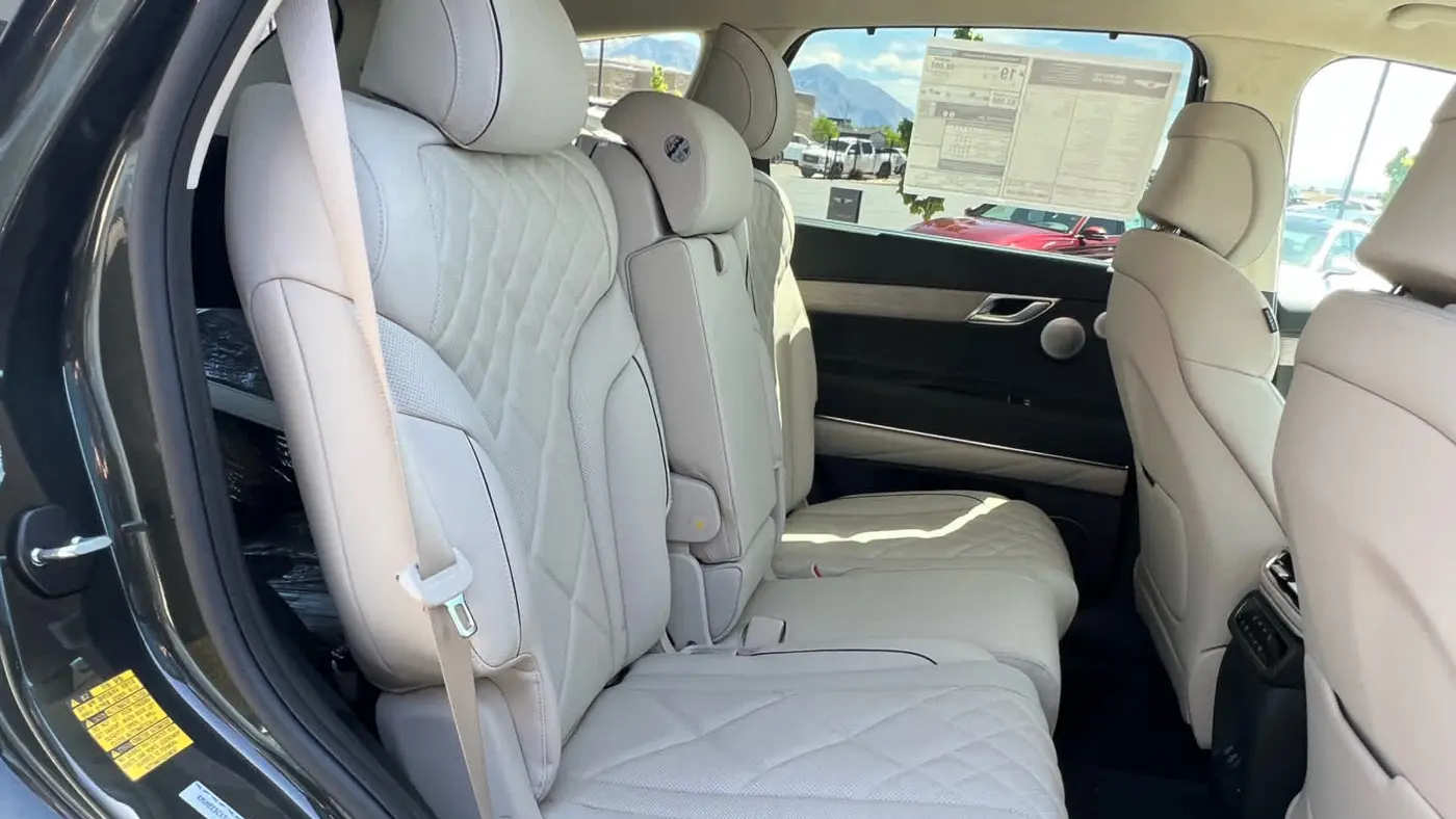 2026 Genesis GV80 3.5T Prestige