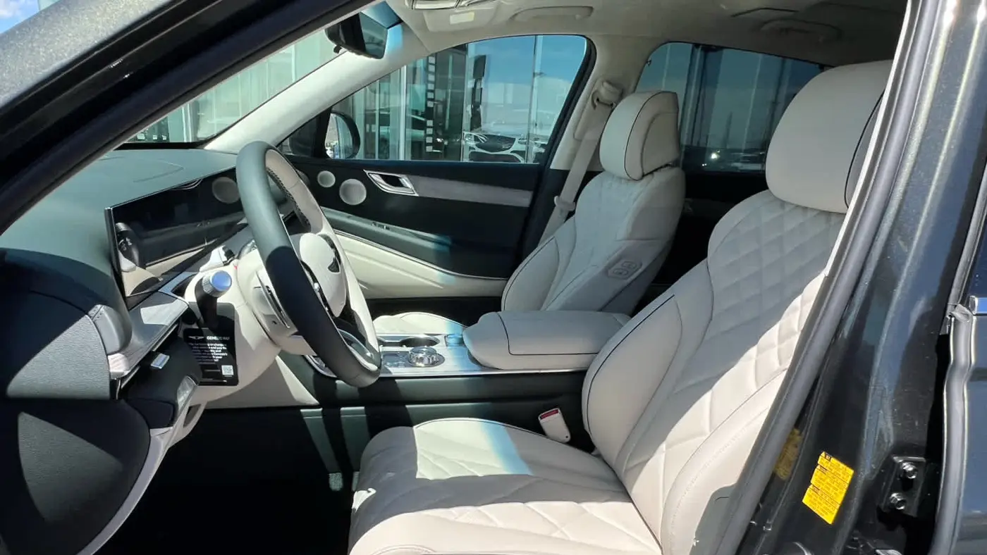 2026 Genesis GV80 3.5T Prestige