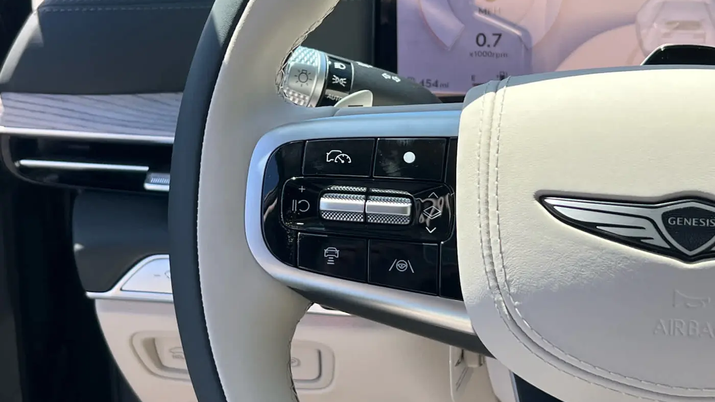 2026 Genesis GV80 3.5T Prestige