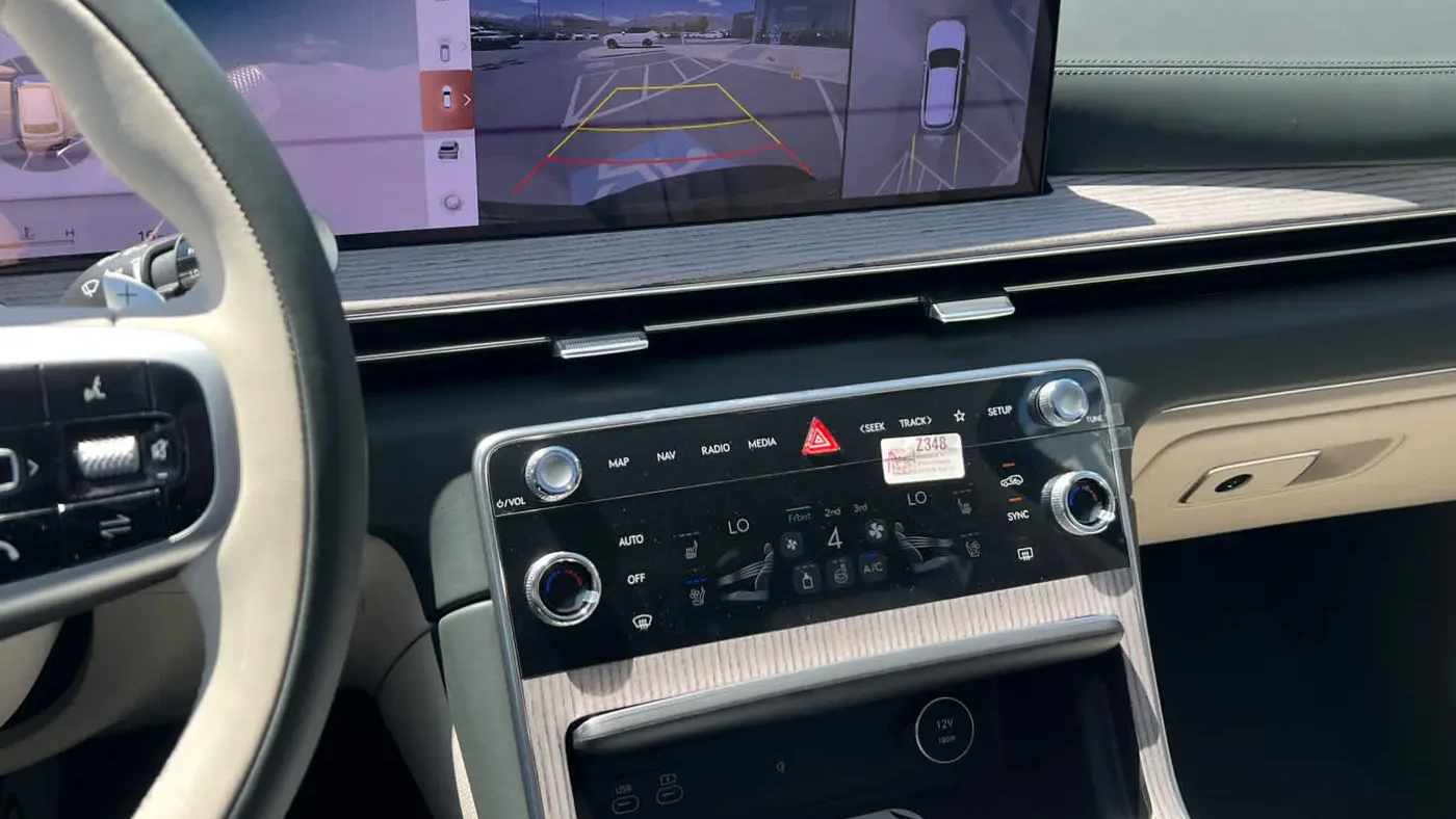 2026 Genesis GV80 3.5T Prestige