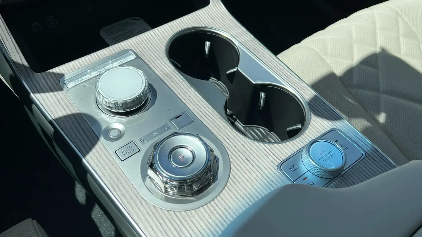 2026 Genesis GV80 3.5T Prestige