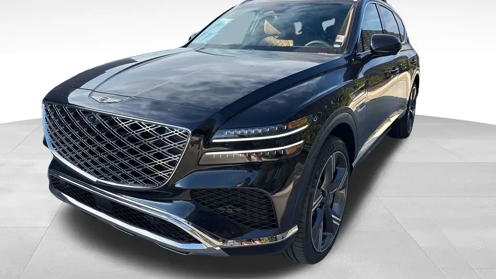 Preowned 2026 Genesis GV80 3.5T Prestige for Sale