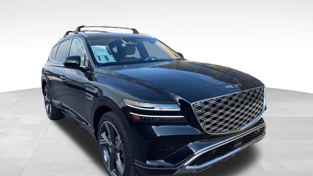 2026 Genesis GV80 3.5T Prestige