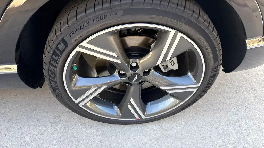 2026 Genesis GV80 3.5T Prestige