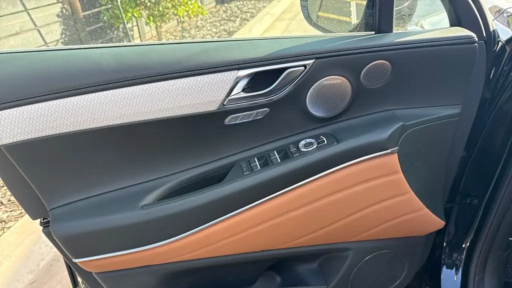 2026 Genesis GV80 3.5T Prestige