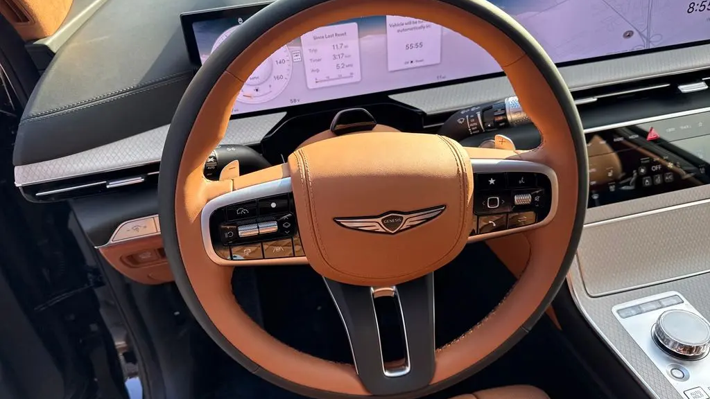 2026 Genesis GV80 3.5T Prestige