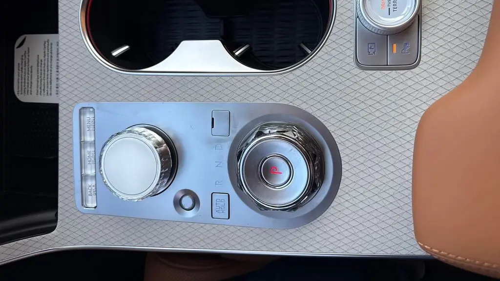2026 Genesis GV80 3.5T Prestige
