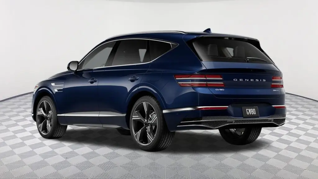 2026 Genesis GV80 3.5T Prestige