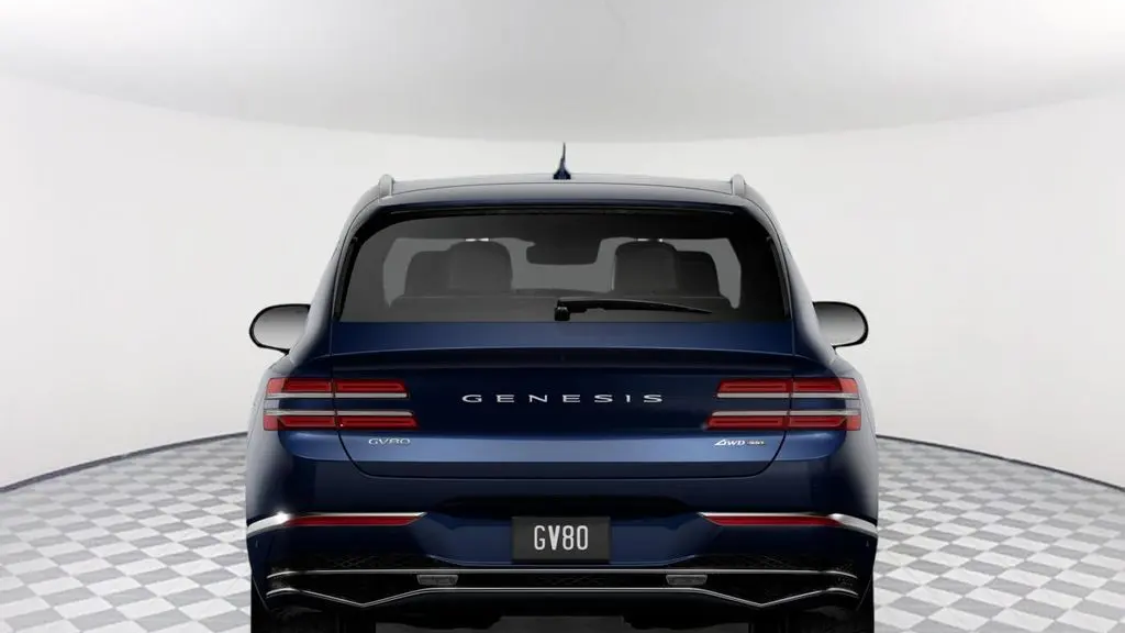 2026 Genesis GV80 3.5T Prestige