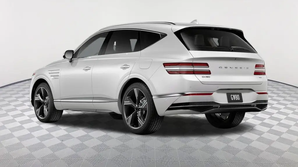 2026 Genesis GV80 3.5T Prestige