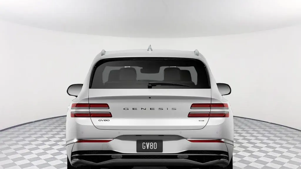 2026 Genesis GV80 3.5T Prestige